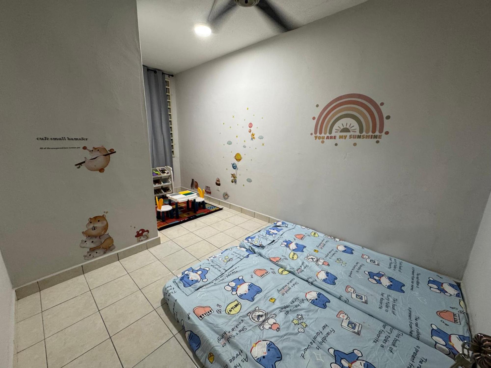 Sj Homes Apartment *